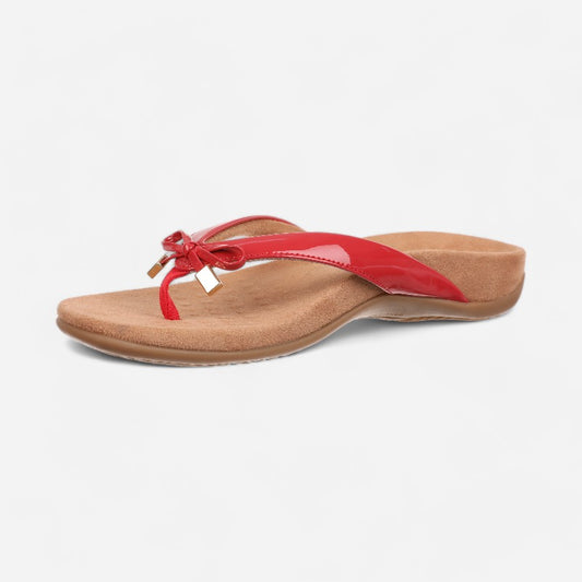 Bella Red Patent