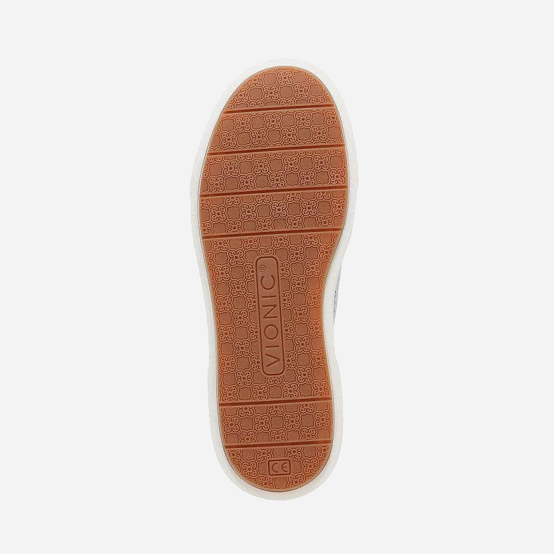 Kimmie Perf Slate Suede