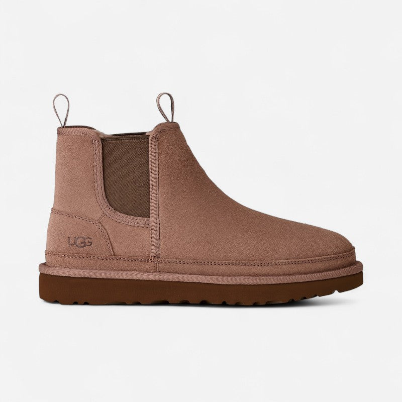 Men's Neumel Chelsea Boot Chestnut
