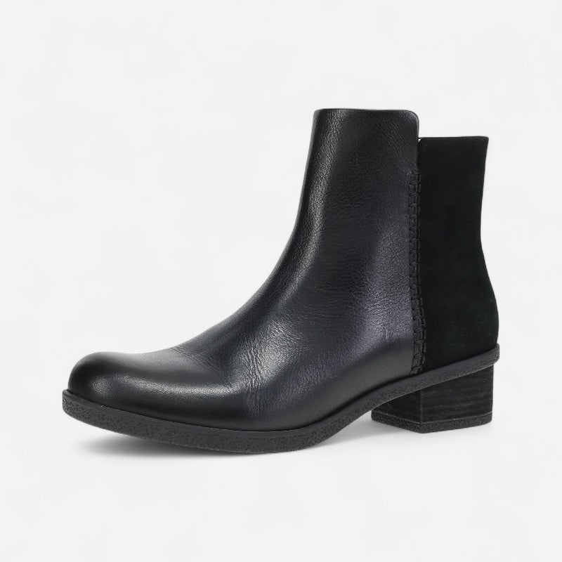 Denay Waterproof Milled Black