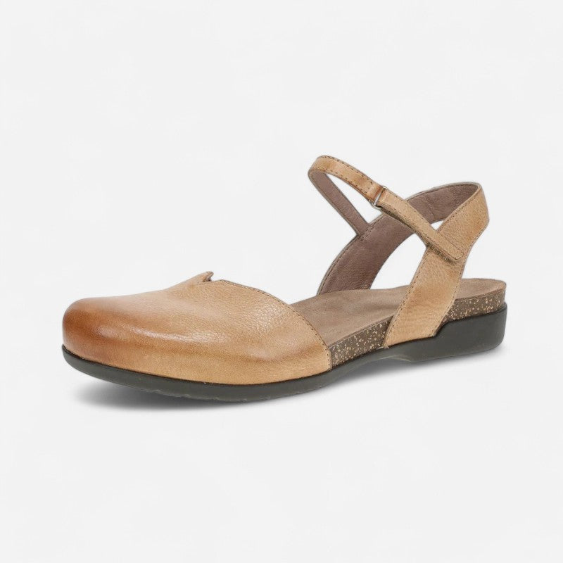 Rowan Honey Distressed