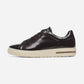 Bend Black High Shine Glossy Leather Narrow
