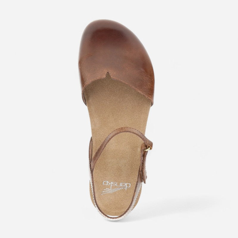 Rowan Tan Waxy Burnished