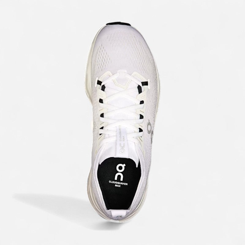 Men's Cloudsurfer Max 1 White/White