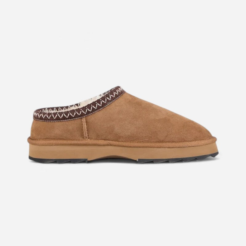 Sharky Scuff Chestnut