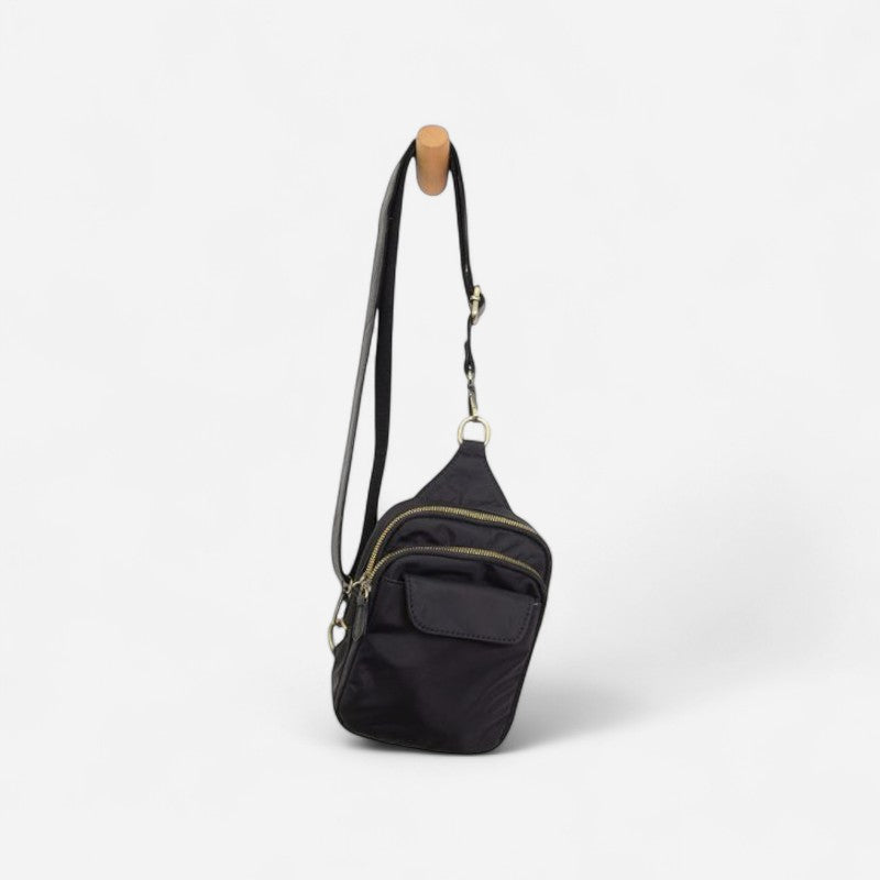 Celia Travel Sling Black