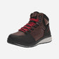 Utility Red Hook Mid Waterproof Tobacco/Black