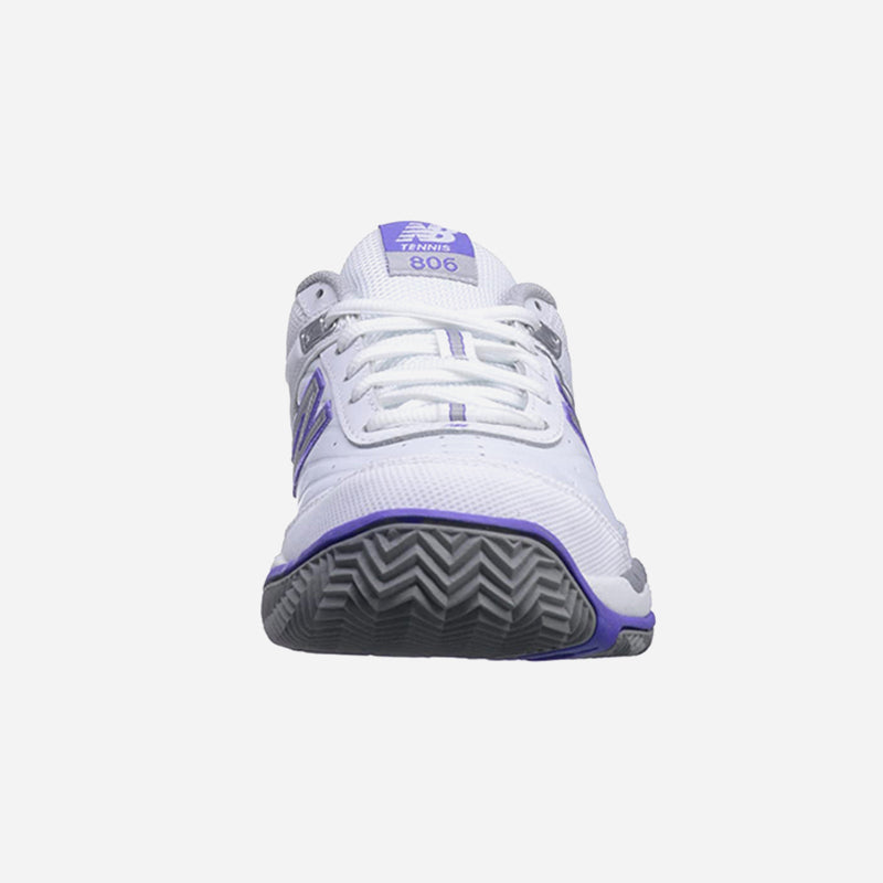 Women's 806 V1 NB White/NB Navy
