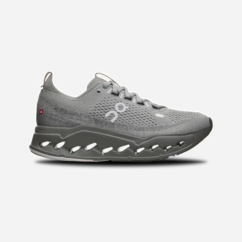 Women's Cloudsurfer Max 1 Alloy/Asphalt