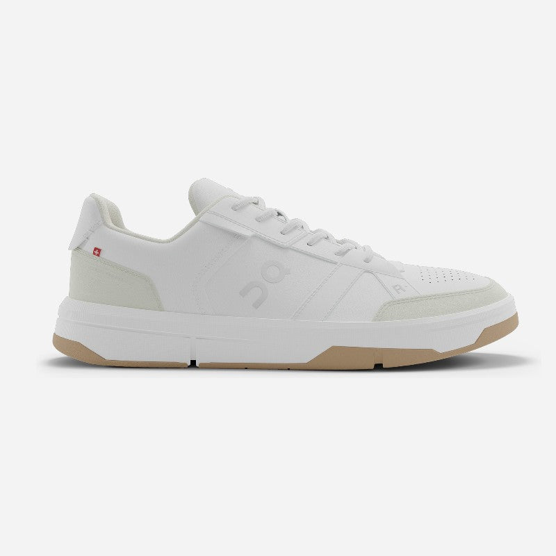 Men's THE ROGER Clubhouse White/Ivory