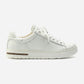 Bend White Leather Regular
