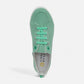Pismo Aqua Green Canvas