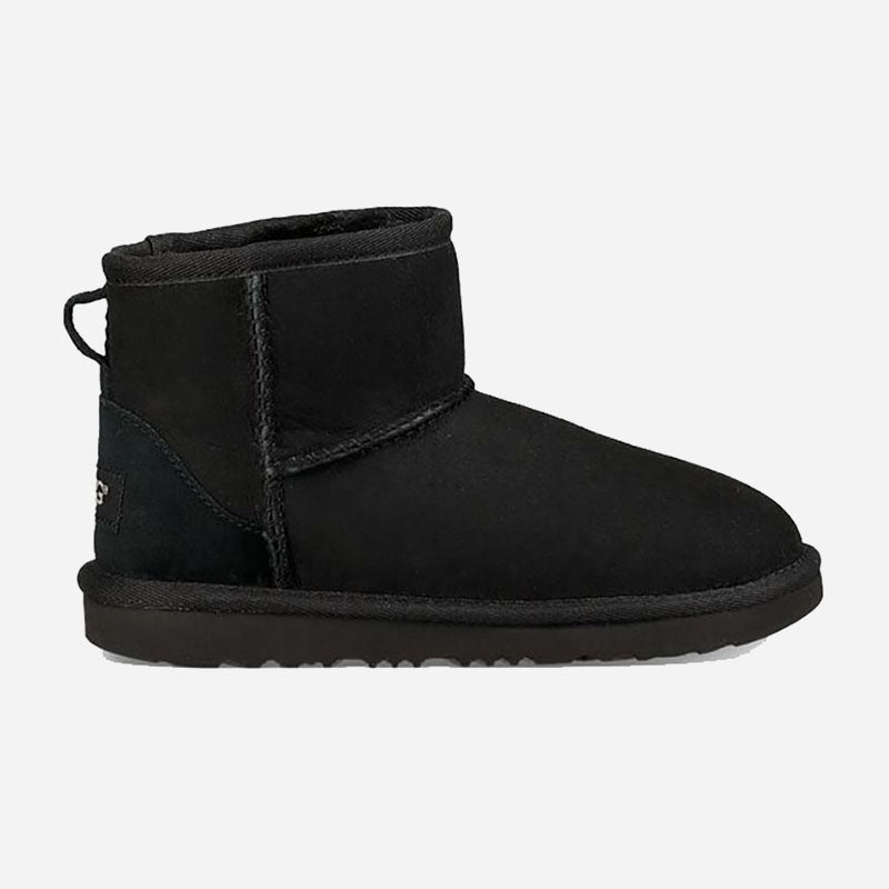 Kid's Classic Mini II Boot Black