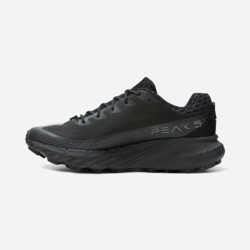 Men's Agility Peak 5 Black/Black