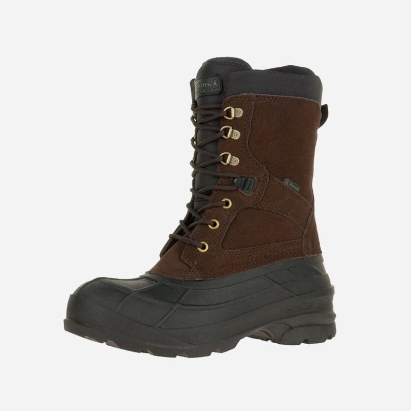 Men's Nation Plus Dark Brown