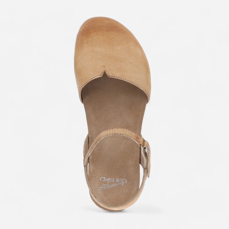 Rowan Honey Distressed