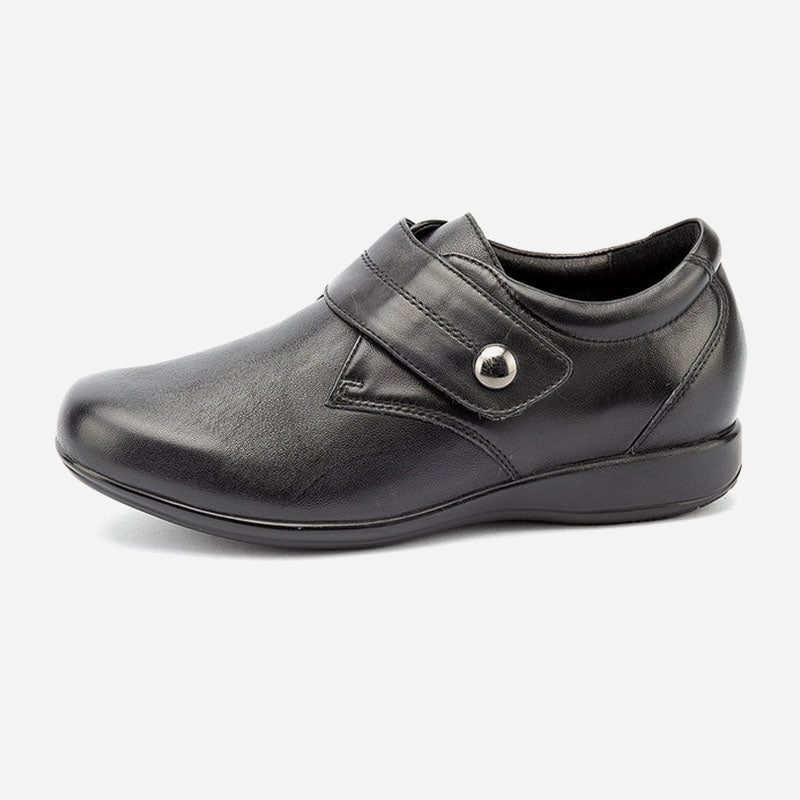 Whisper Black Stretch