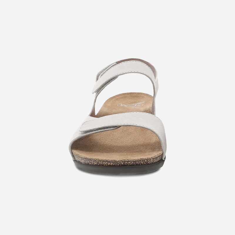 Ronda Ivory Milled Nubuck