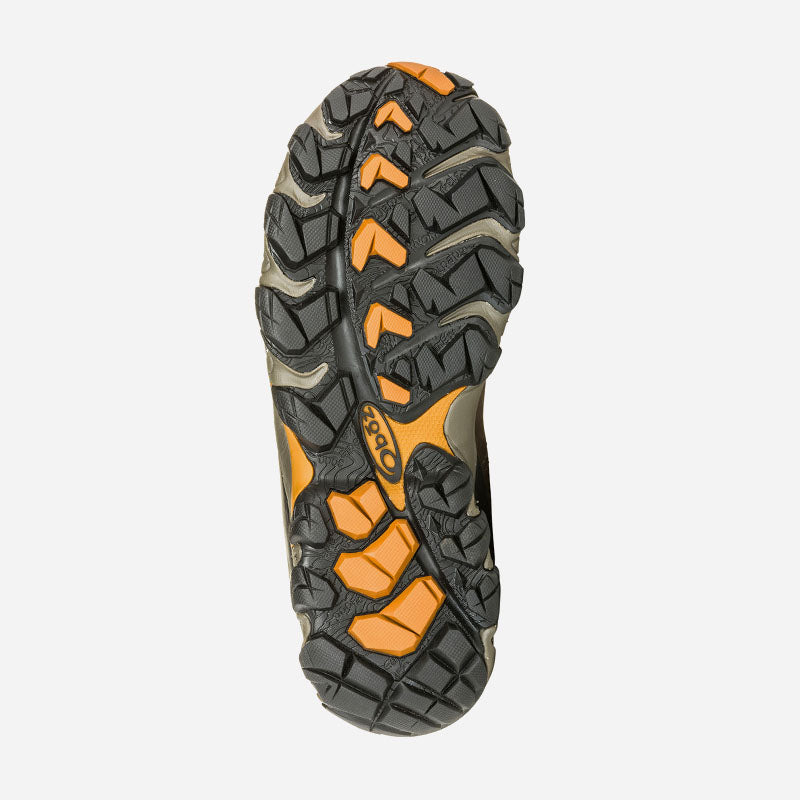 Men's Bridger Mid B-Dry Sudan