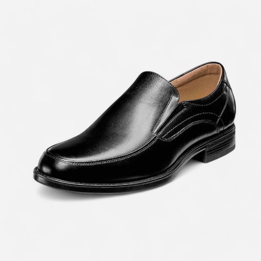 Men's Midtown Moc Toe Slip On Black