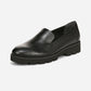 Kensley Black Nappa Black