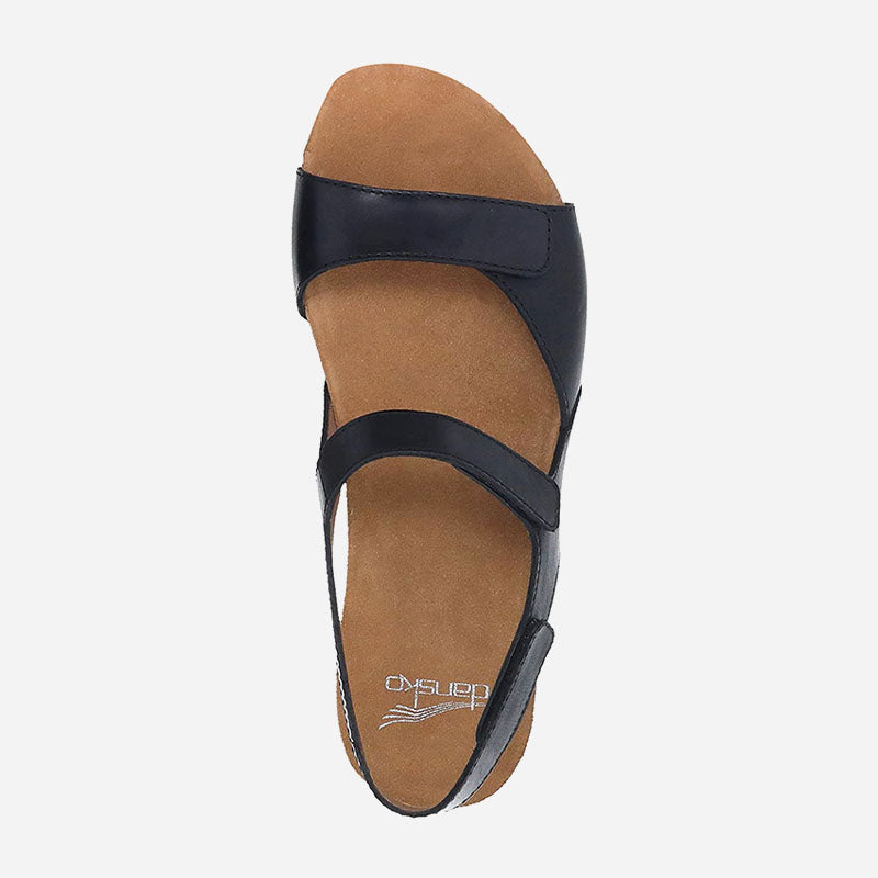 Ronda Ivory Milled Nubuck