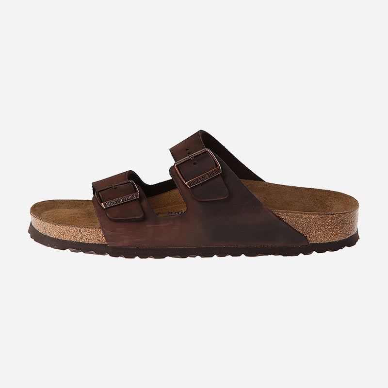 Arizona Soft Footbed Habana Oiled Leather Regular