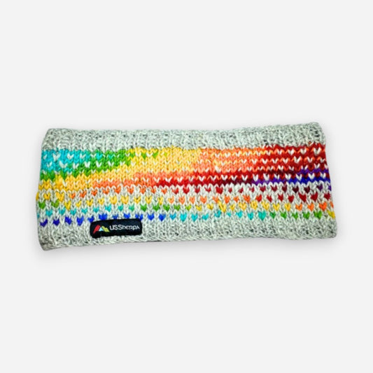 Dorjee Headband Sky
