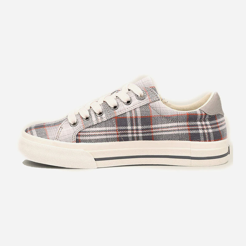 Z Soul Grey Plaid
