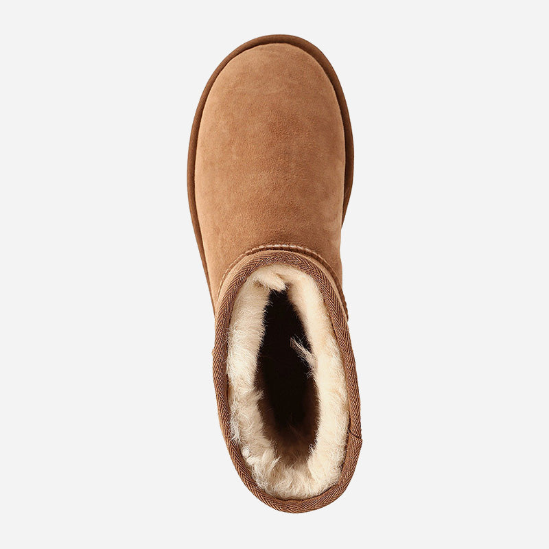 Women's Classic Short II Boot Black