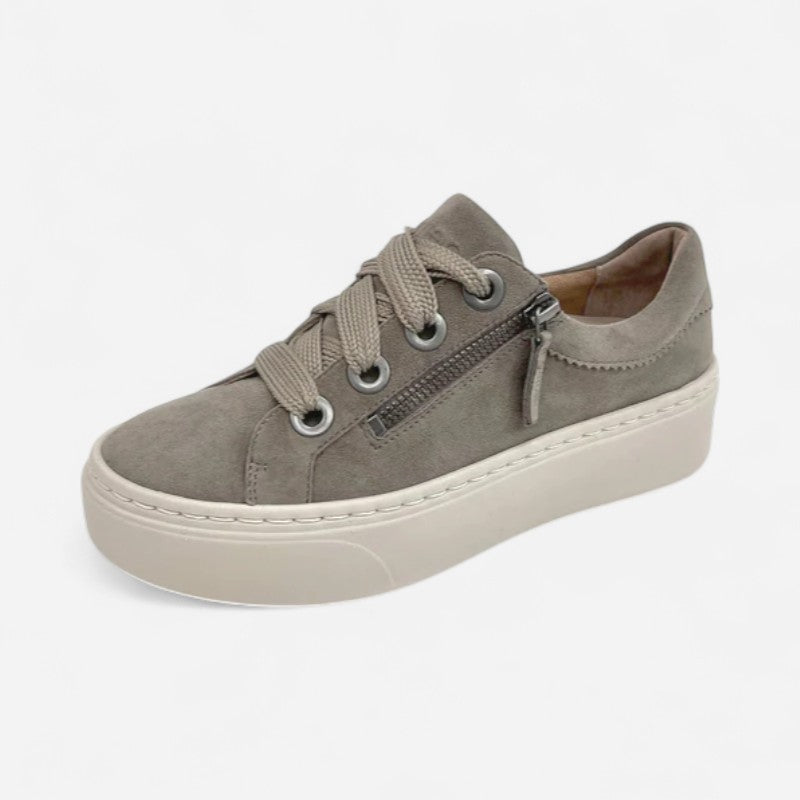 Aubrey Platform Taupe