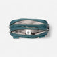 Modern Take Two RFID Crossbody Black