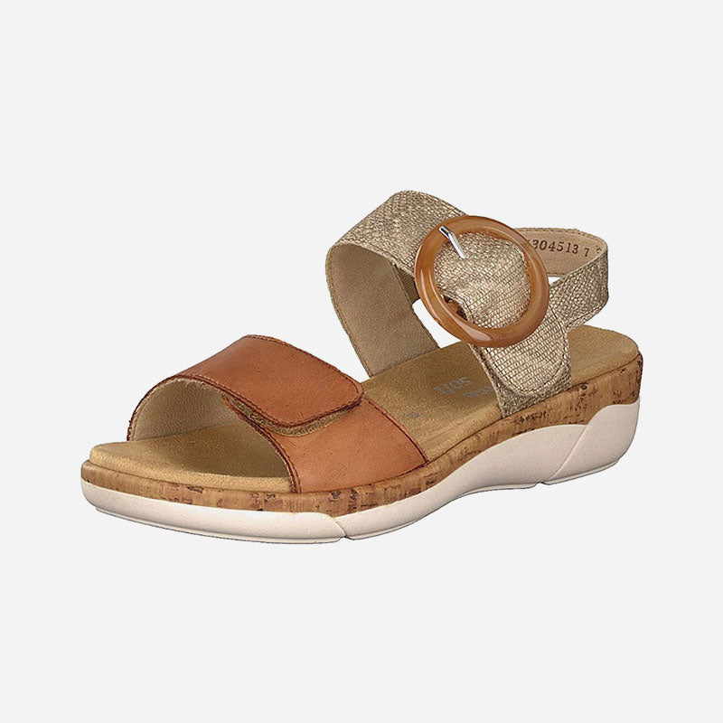 Jocelyn 53 Noccia/Lehm-Metallic