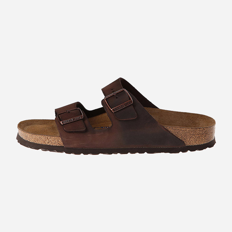 Arizona Soft Footbed Habana Oiled Leather Regular