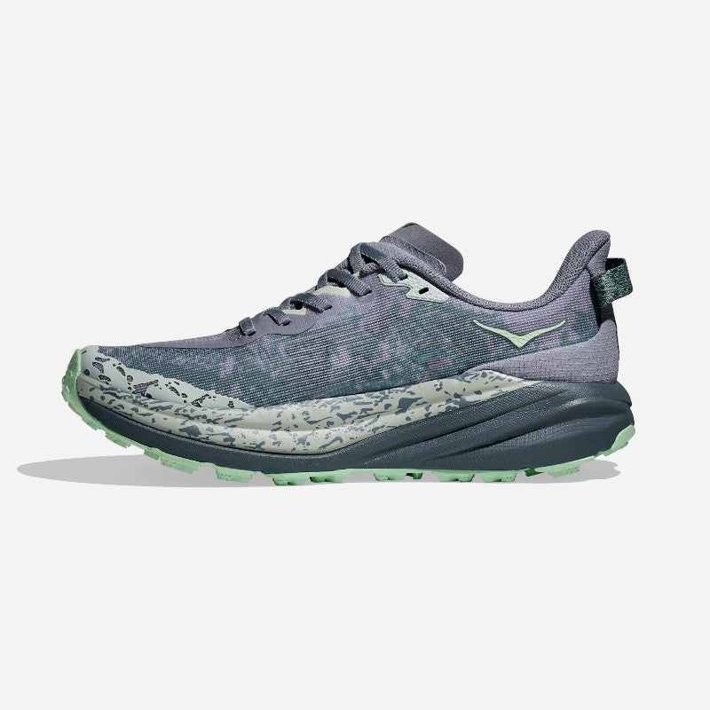 Women's Speedgoat 6 Moonlight / Thunder Cloud