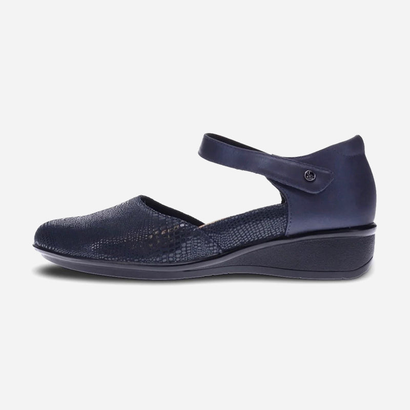 Osaka Navy Lizard/Sapphire