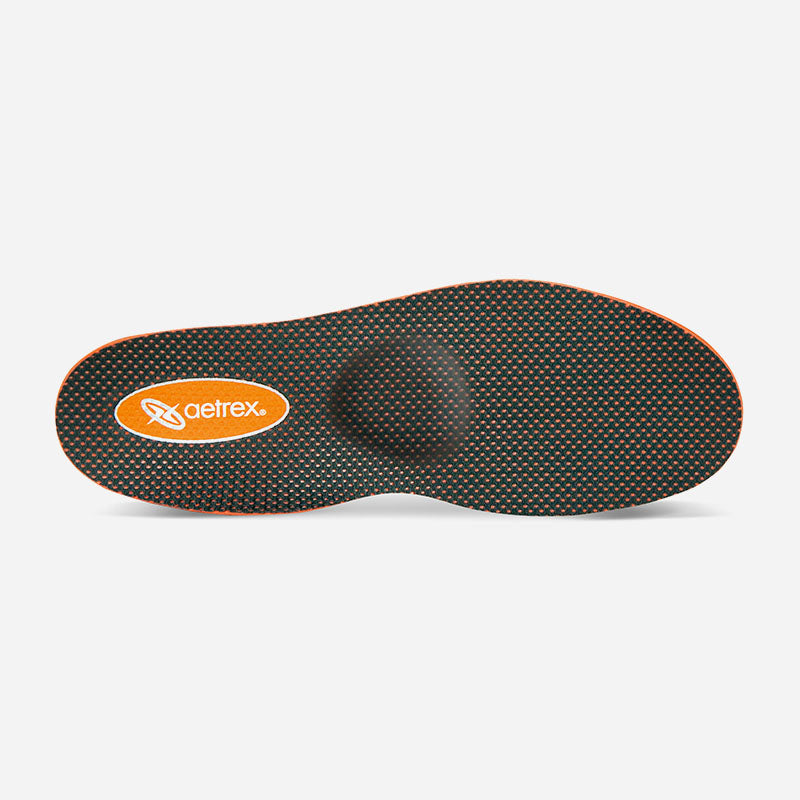 Men's Train Orthotics W/ Metatarsal Support