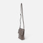 Jensy Front Flap Crossbody Shiitake