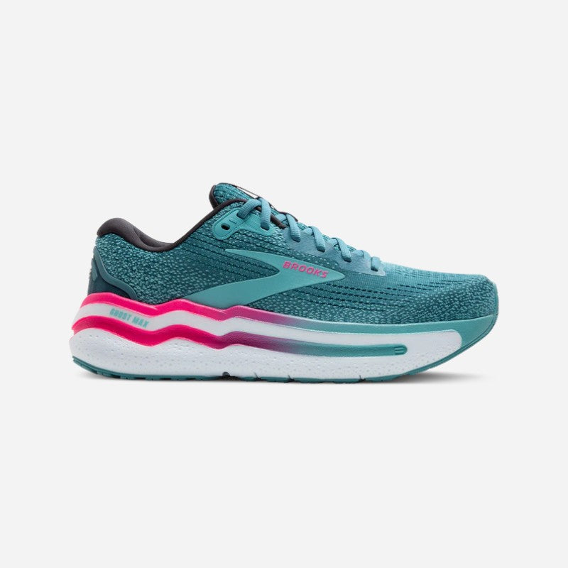 Women's Ghost Max 2 Storm Blue/Knockout Pink/Aqua