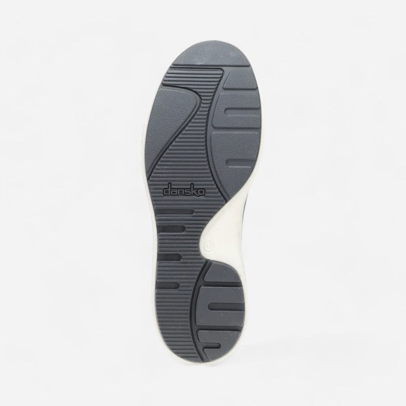 Trevor Black Burnished Calf