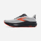 Men's Ghost 17 Oyster Mushroom/Orange/Ebony