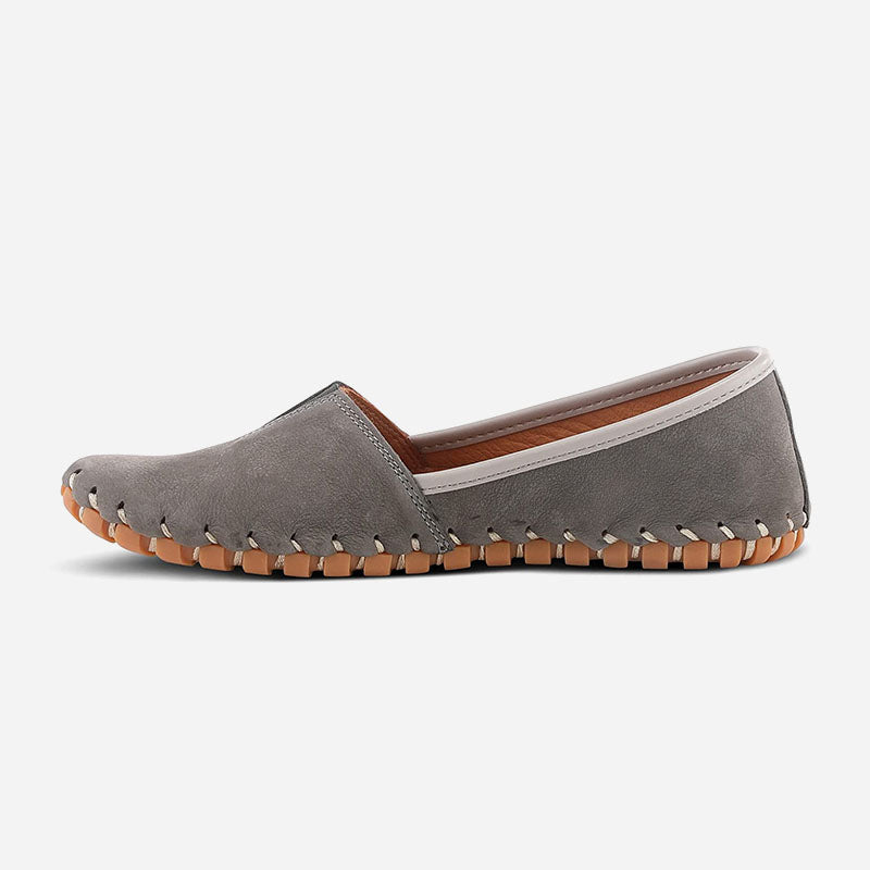 Kathaleta Black Suede