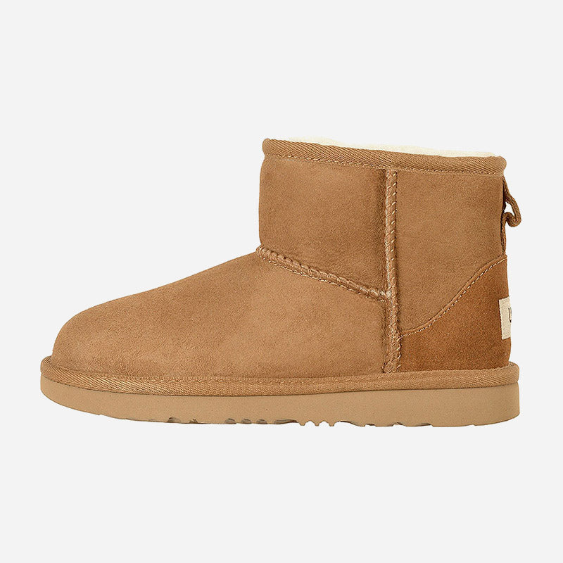 Women's Classic Mini II Boot Chestnut