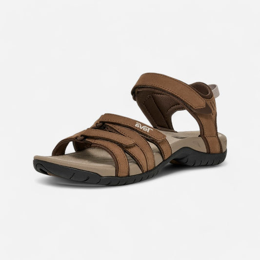 Women's Tirra Leather Caribou