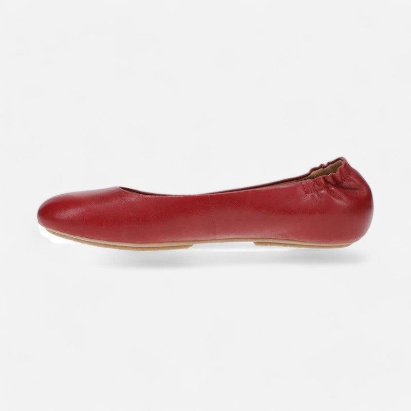 Mollie Red Nappa