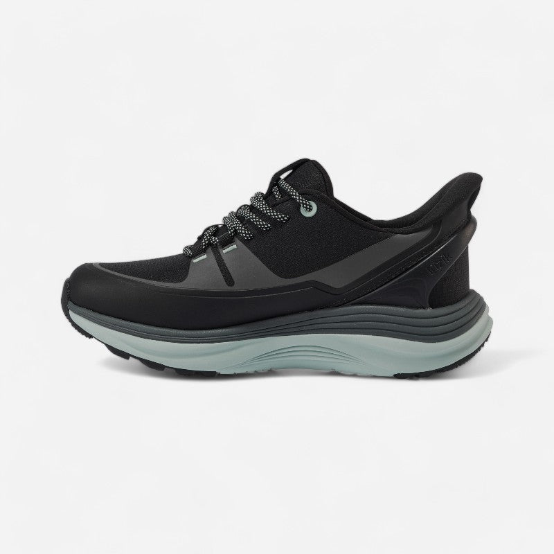 Women's London AT Black/Surf Spray