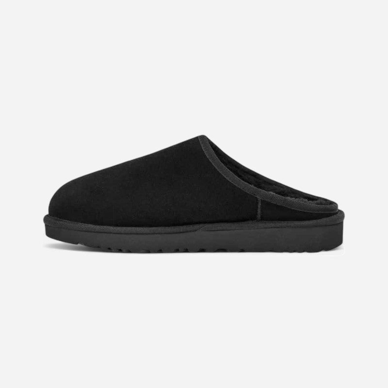Men's Classic Slip On Black