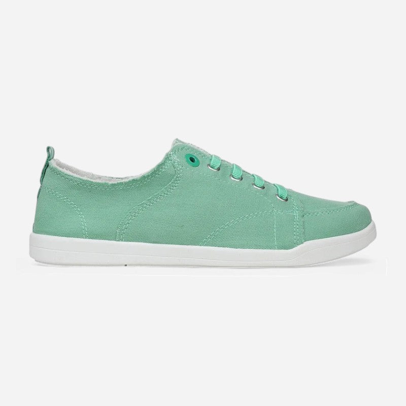 Pismo Aqua Green Canvas