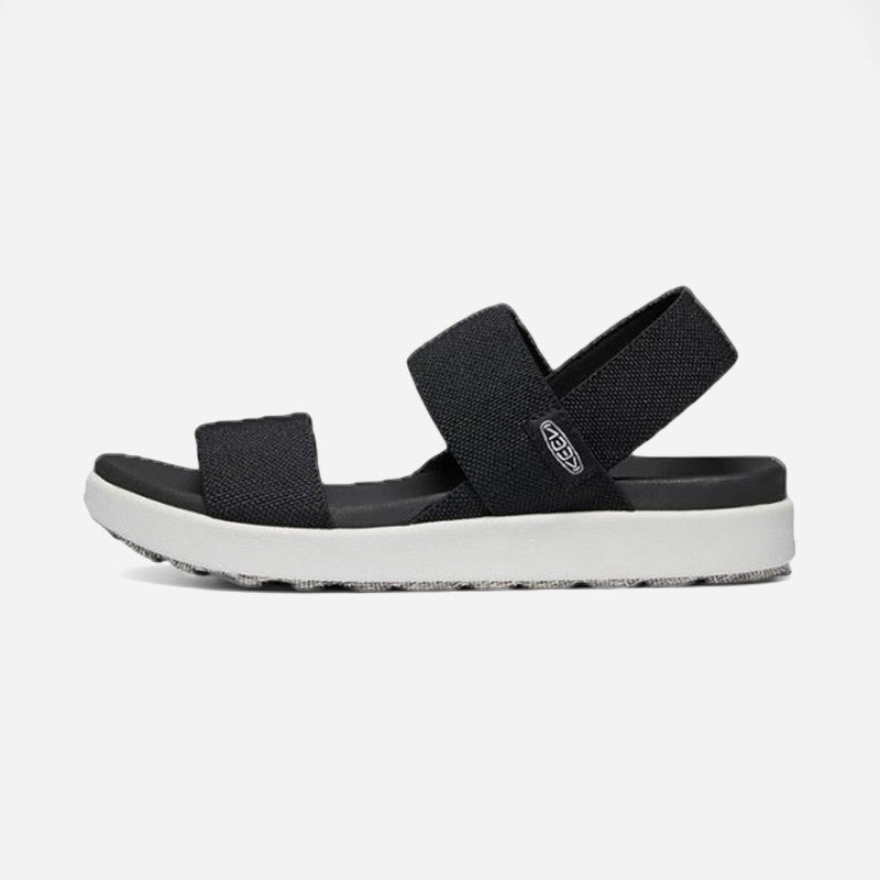 Women's Elle Backstrap Black