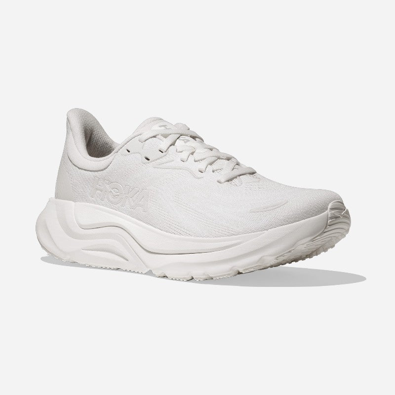 Women's Arahi 8 White/White